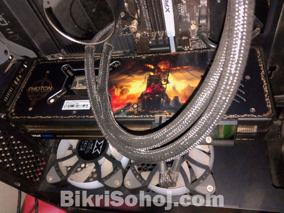 GUNNIR Intel Arc A750 Photon OC GDDR6 8GB Graphics Card